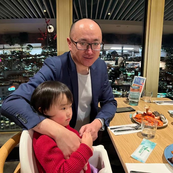 Jacob Zhang profile photo
