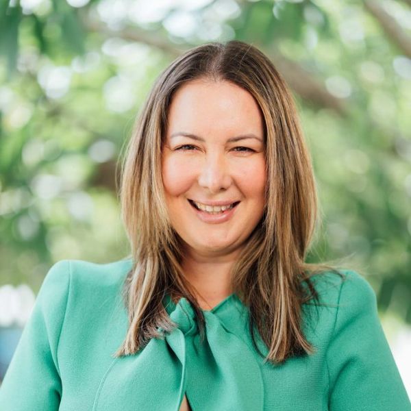 Courtney Pearch profile photo
