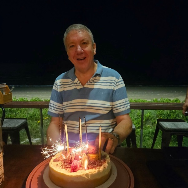 David Montgomery profile photo