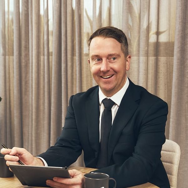 David Meffert profile photo