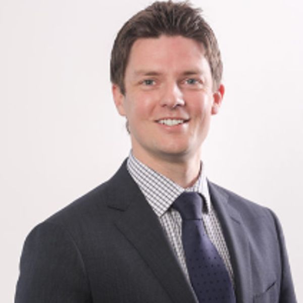 Gavin Stockham profile photo