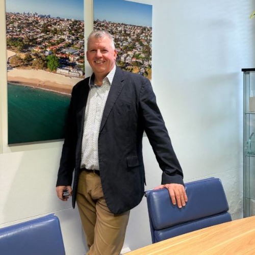 Geoff Maunsell profile photo