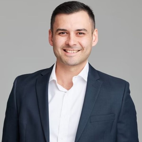 Jordan Perret profile photo