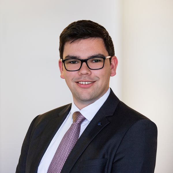 Financial Adviser - Josh Parrott