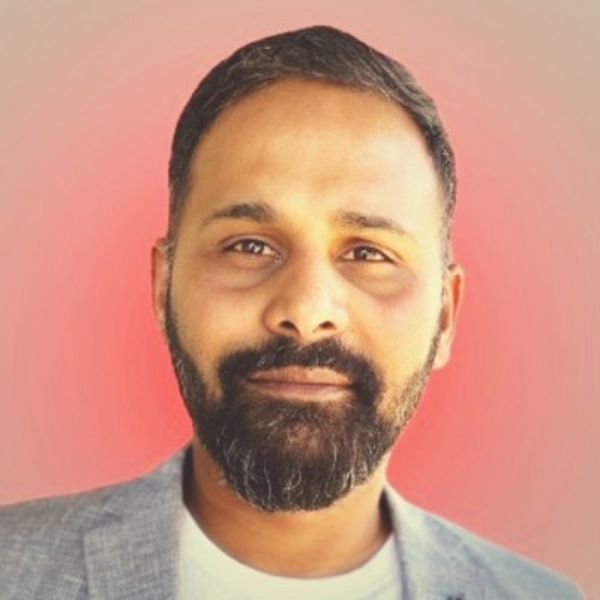 Karthik Sivashanmugham profile photo
