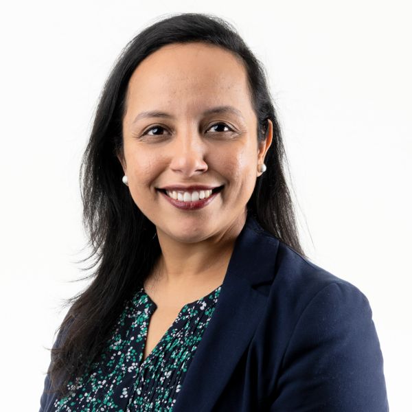 Financial Adviser - Lavina Paul