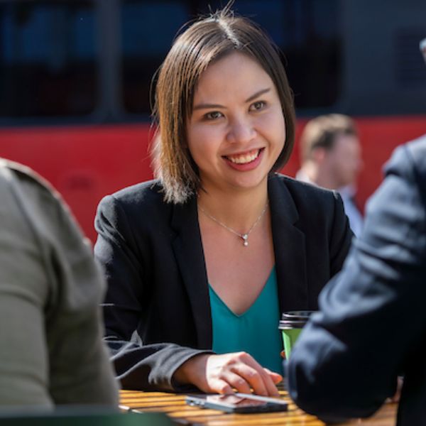 Linh Nguyen profile photo