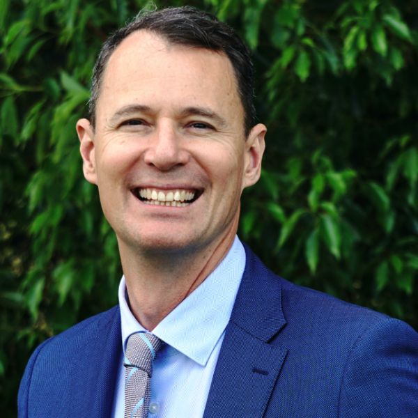 Michael Barker profile photo