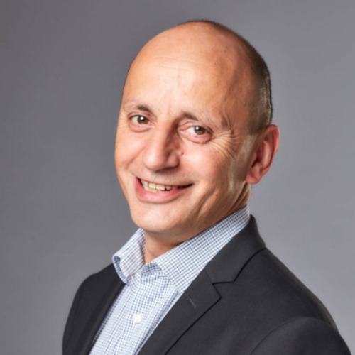 Peter Dickinson profile photo