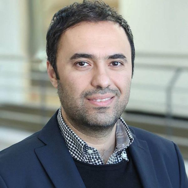 Yashar Maghrebi profile photo