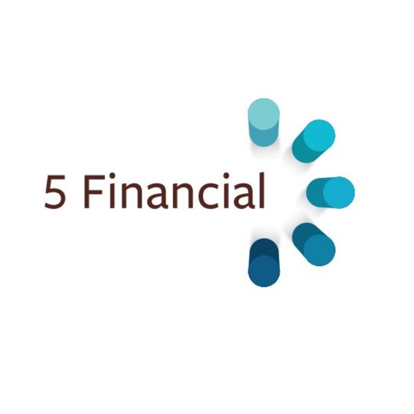 5 Financial logo