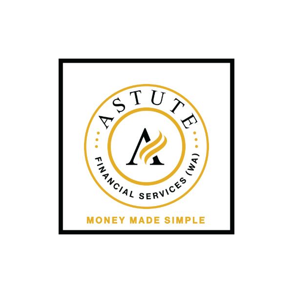 Astute Financial Services (WA) logo