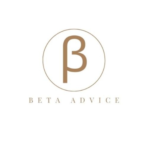 Beta Advice logo