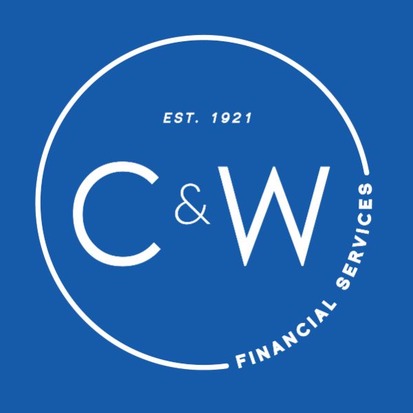 C & W Financial Services logo