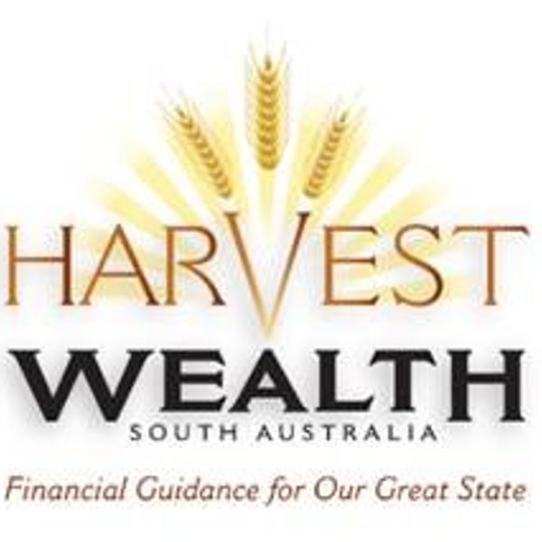 Harvest Wealth South Australia logo