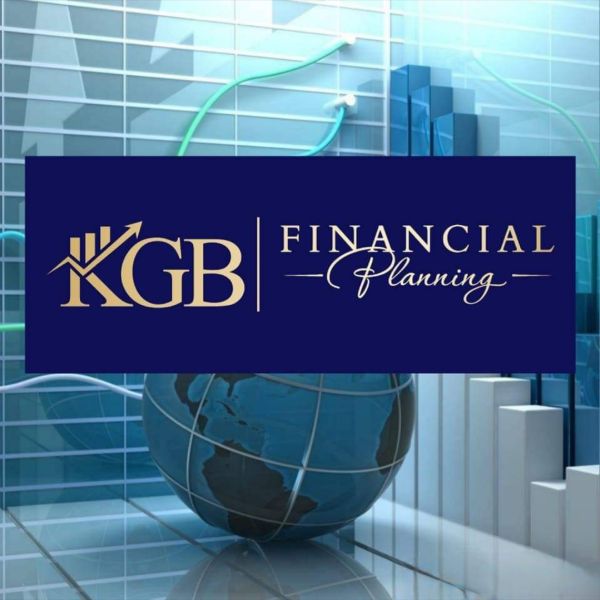 KGB Financial Planning logo