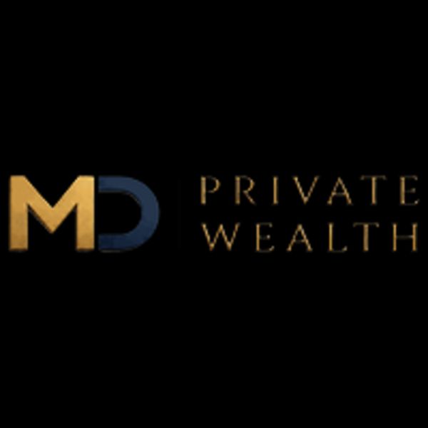 MD Private Wealth - the Money Doctor logo