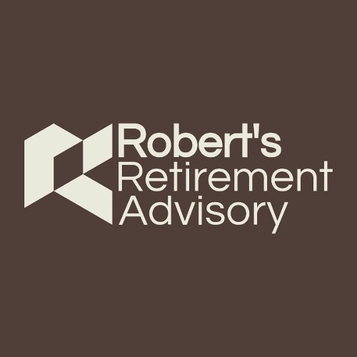 Robert's Retirement Advisory logo