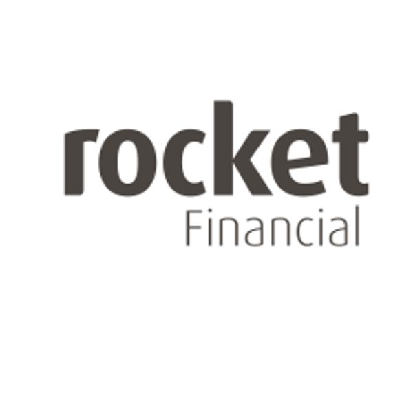 Rocket Financial logo