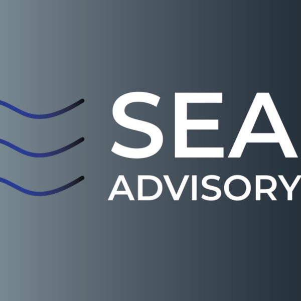 Sea Advisory logo