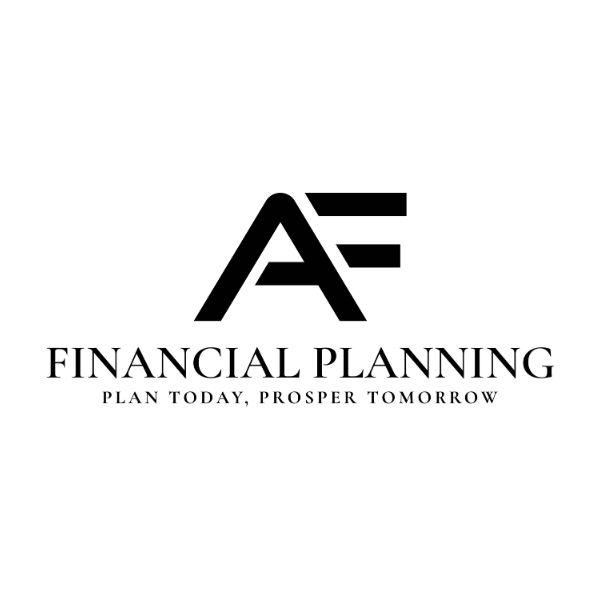 AF Financial Planning logo