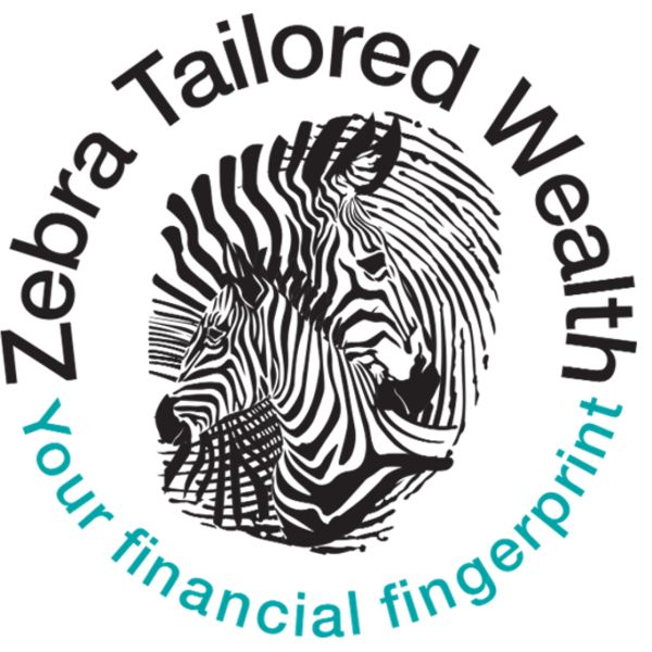 Zebra Tailored Wealth logo