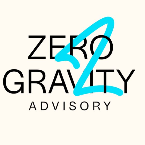 Zero Gravity Advisory logo