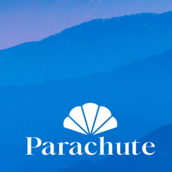 Parachute Cover logo